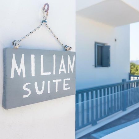 אדאמאס Milian Suite מראה חיצוני תמונה